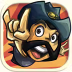 Stage Dive Legends iOS Icon