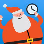 Christmas Countdown! iOS Icon