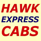 Hawk Express Cabs Icon