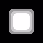 Tap the White Tile iOS Icon