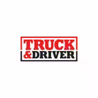 Truck & Driver Icon