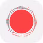 Slow Motion' Video Editor Icon