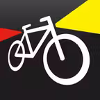 Fietslampje - Fiets veilig iOS Icon