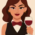 Gastrona: Wine Pairing icon