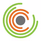 Converge Mobile Icon