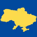 Ukraine Safety Alerts iOS Icon