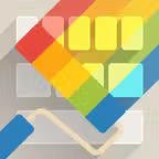 Custom Color Keyboards iOS Icon