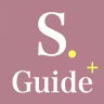 S.Guide＋ icon