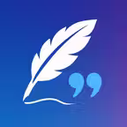 Paraphrase tool: AI Helper iOS Icon