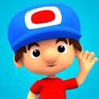 Platform Jackson - Jumpy Kid in Wonderland iOS Icon