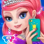 Princess PJ Party iOS Icon