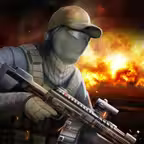 Soldiers Assault : War Games iOS Icon