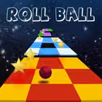 Roll The Ball In Space iOS Icon