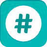 #HashTags icon