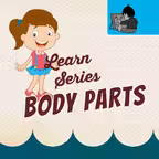 Learn Body Parts iOS Icon