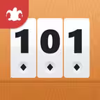 101 Yuzbir Okey iOS Icon