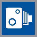 CamerAlert iOS Icon