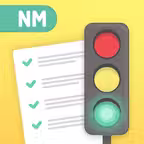 New Mexico MVD - Permit test iOS Icon