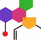 Molecule iOS Icon