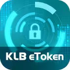 Kienlongbank eToken iOS Icon