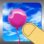 Blow Up The Right Balloons Icon