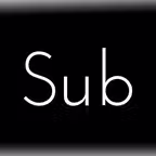 Subtitles Viewer! Icon
