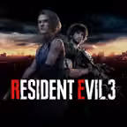 RESIDENT EVIL 3 iOS Icon