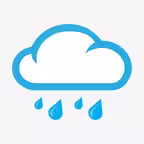 Rainy Days Rain Radar icon