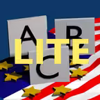 American Alphabet Lite iOS Icon