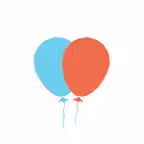 Happy Days (Event Counter) iOS Icon