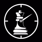 Chess Timer (P2P Clock) iOS Icon