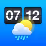 Weather⁺ icon