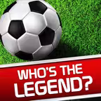 Whos the Legend? Football Quiz iOS Icon