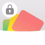 Secret Key Lock Album Icon