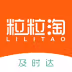 粒粒淘 Icon