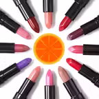 Lipstick In 2 iOS Icon
