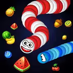 Snake Battle - Snake Game iOS Icon