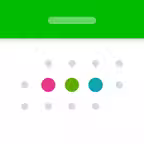 時間割カレンダー:学生のスケジュール帳アプリ iOS Icon