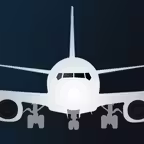 Landing Report iOS Icon