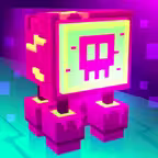 Mini Hi-Fi City iOS Icon