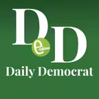 Woodland Daily Democrat iOS Icon