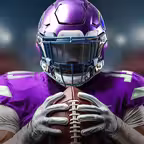 Football Battle - Touchdown! iOS Icon