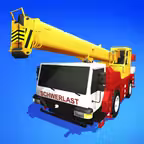 Crane Rescue 3D iOS Icon