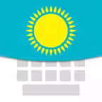 KazKey — Kazakh Keyboard Icon