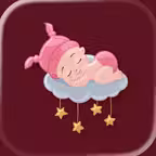 Baby Photo Editor & Story Art iOS Icon