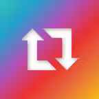 Reposty - Photos & Videos iOS Icon