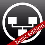 iNet - Network Scanner iOS Icon