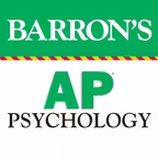 Barron's AP Psychology Flash Cards iOS Icon