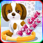 Dog Pet Care Clinic iOS Icon