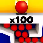 Split Balls 3D iOS Icon